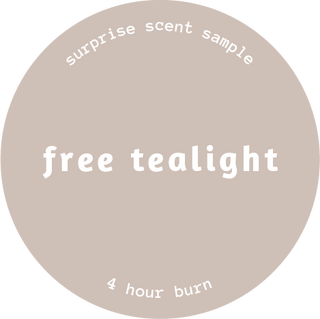 Free Surprise Tealight