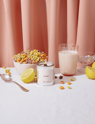 Cereal | Citrus + Berry + Lemon