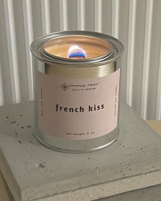 emma rose x call it spring custom french kiss candle