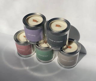 The best 5 Fall candles to light this season - Fall scented soy candles