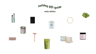Mala's Shop Local Holiday Gift Guide