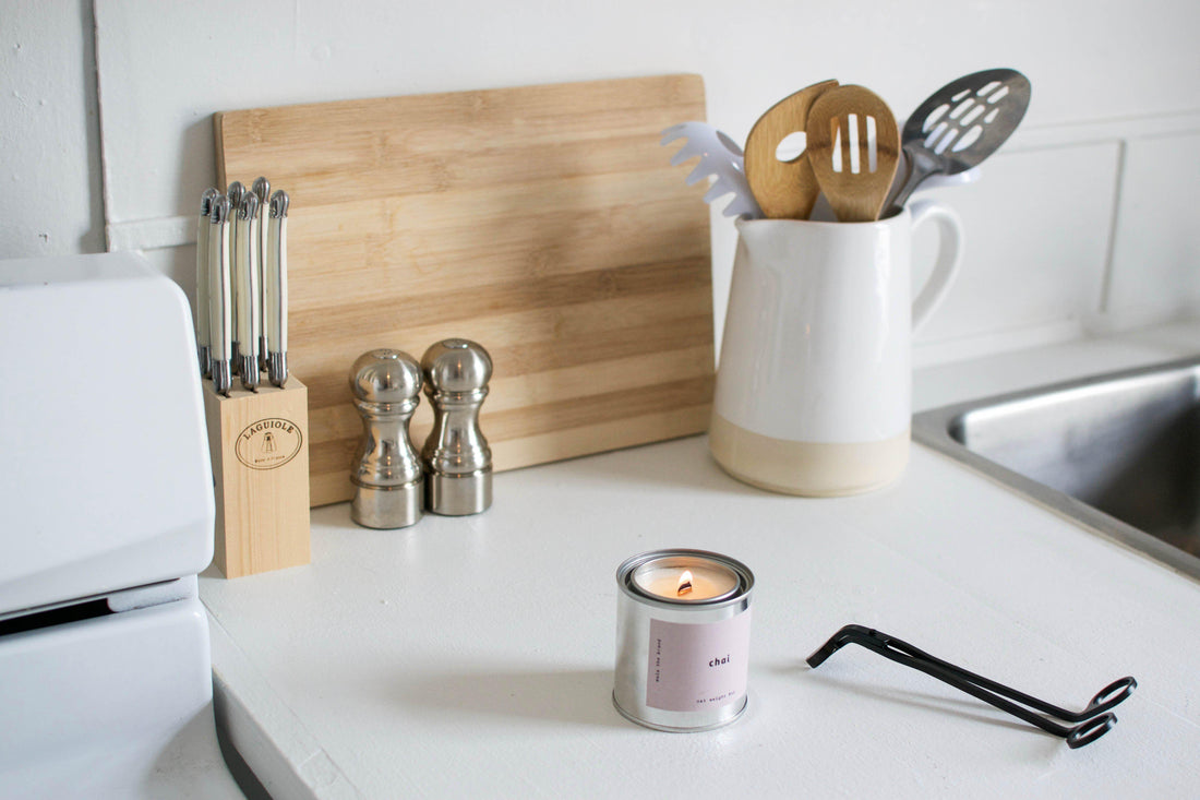 Why Your Woodwick Candle Won't Stay Lit Mala the Brand