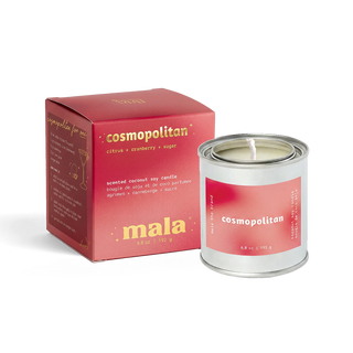 Cosmopolitan | Citrus + Cranberry + Sugar