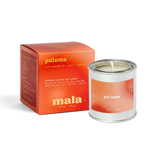 Paloma | Pink Grapefruit + Mint + Tequila