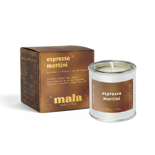 Espresso Martini | Espresso + Vanilla + Coffee Liqueur