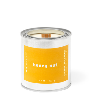 Honey Nut | Honey + Vanilla + Milk