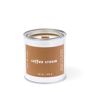 Coffee Cream | Coffee + Clove + Vanilla