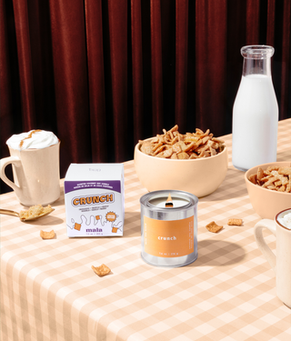 BFCM | Crunch | Cinnamon + Vanilla + Maple