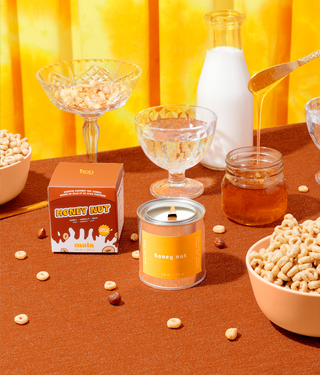BFCM | Honey Nut | Honey + Vanilla + Milk