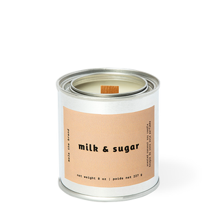 BFCM | Milk and Sugar | Vanilla + Cinnamon + Cream