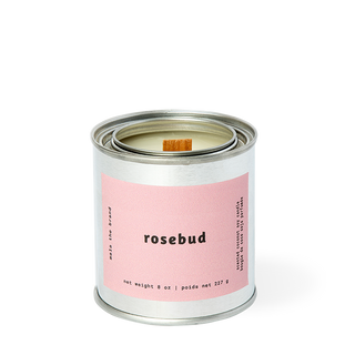 BFCM | Rosebud | Cream + Rose + Cedarwood