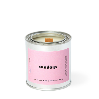 BFCM | Sundays | Lavender + Apricot + Sandalwood