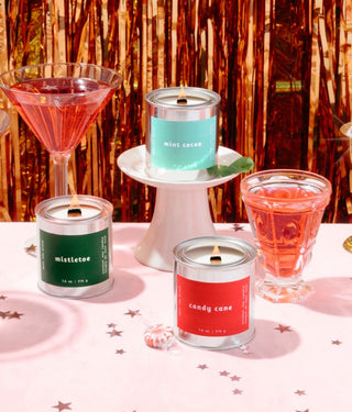 BFCM | Holiday Candle Bundle: Set of 3