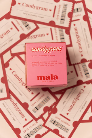 Candygram | Spice + Cinnamon + Sugar