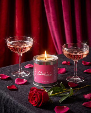 Blind Date | Intrigue + Mystery + Unknown