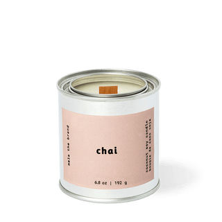 Chai | Clove + Cinnamon + Vanilla