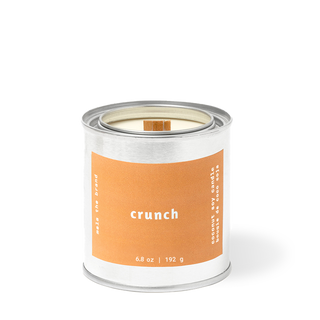 Crunch | Cinnamon + Vanilla + Maple