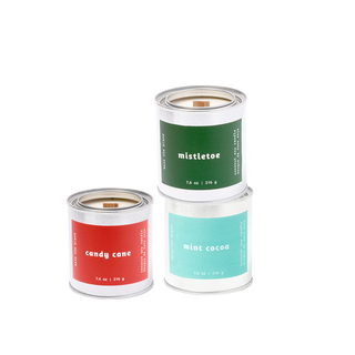 BFCM | Holiday Candle Bundle: Set of 3
