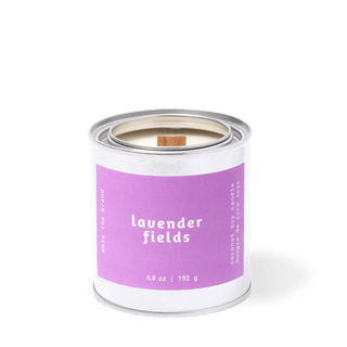 Lavender Fields | Lavender + Vanilla + Sandalwood