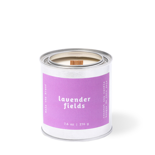 Lavender Fields | Lavender + Vanilla + Sandalwood