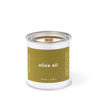 Olive Oil | Bergamot + Lemon + Vanilla