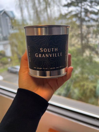south granville custom candle