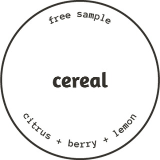 Cereal Tealight