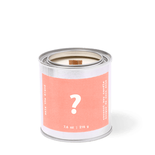 Free candle gift ($42 value)