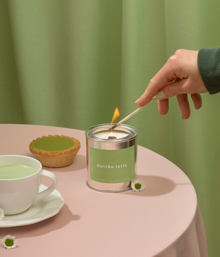 BFCM | Matcha Latte | Vanilla + Chamomile + Green Tea