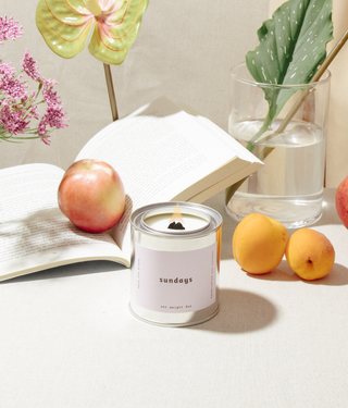 BFCM | Sundays | Lavender + Apricot + Sandalwood