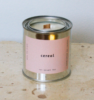 Cereal Tealight