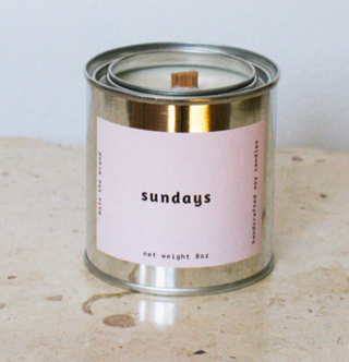 Sundays Tealight
